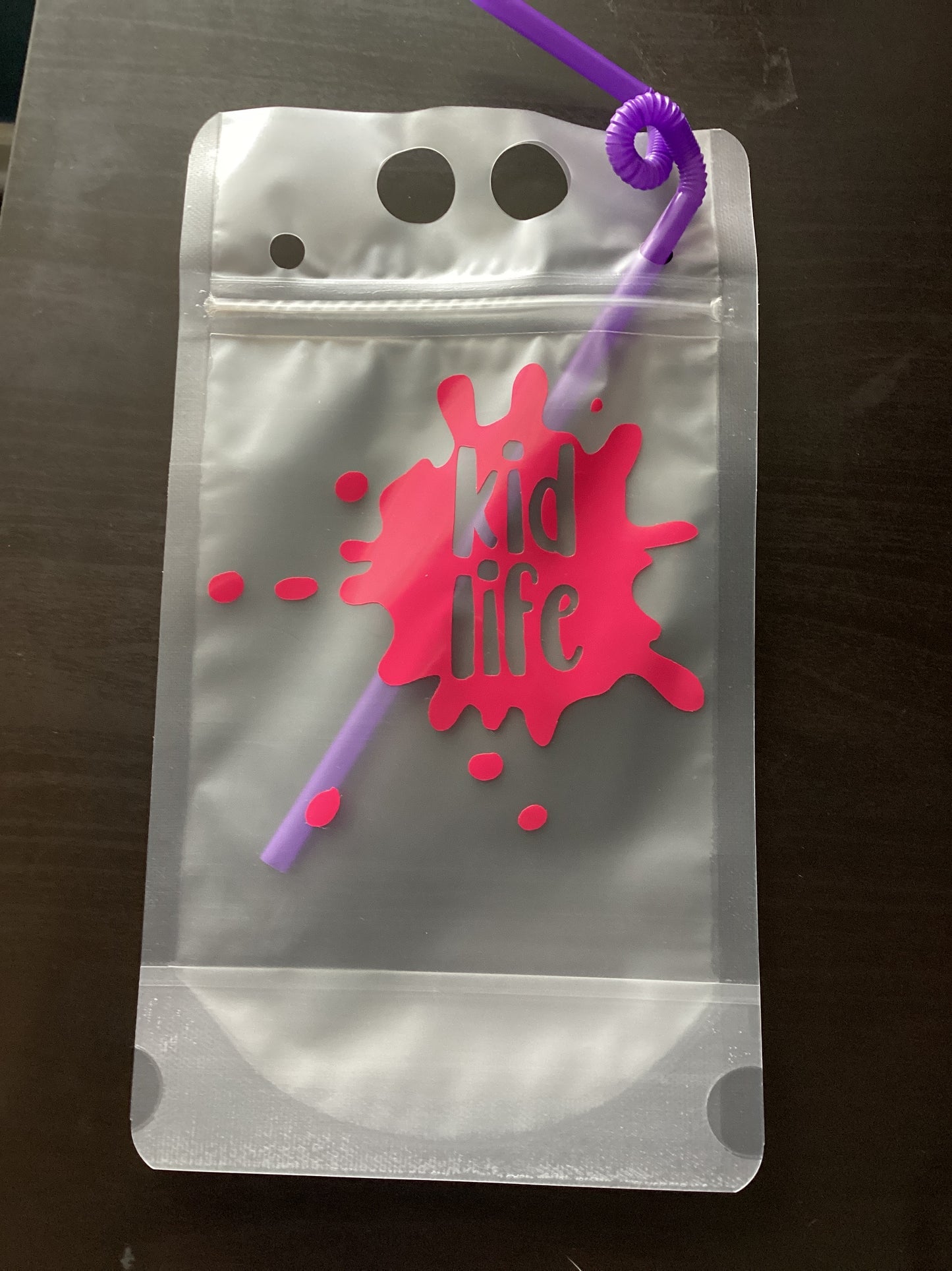Kid life splat