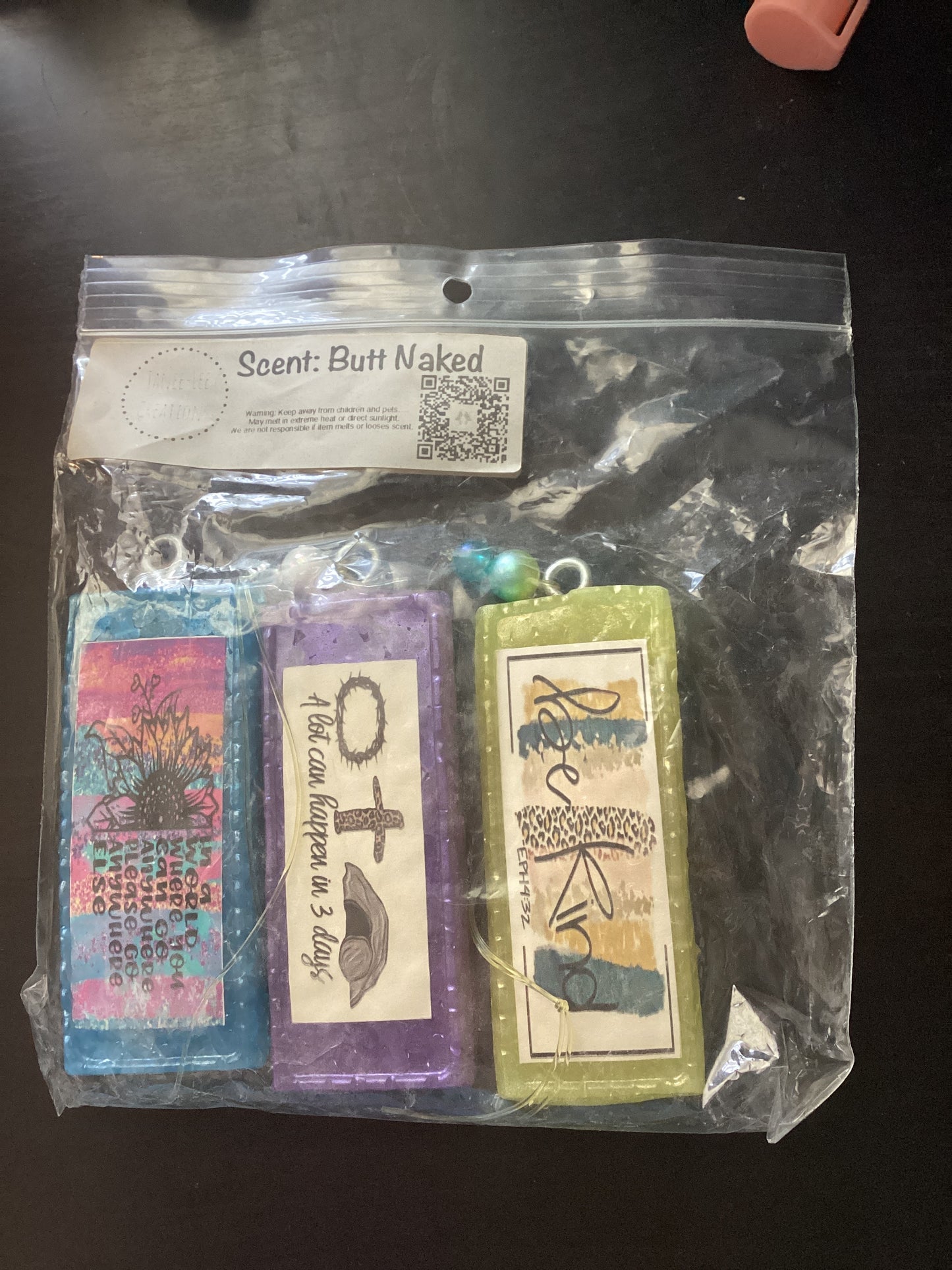 3 minis