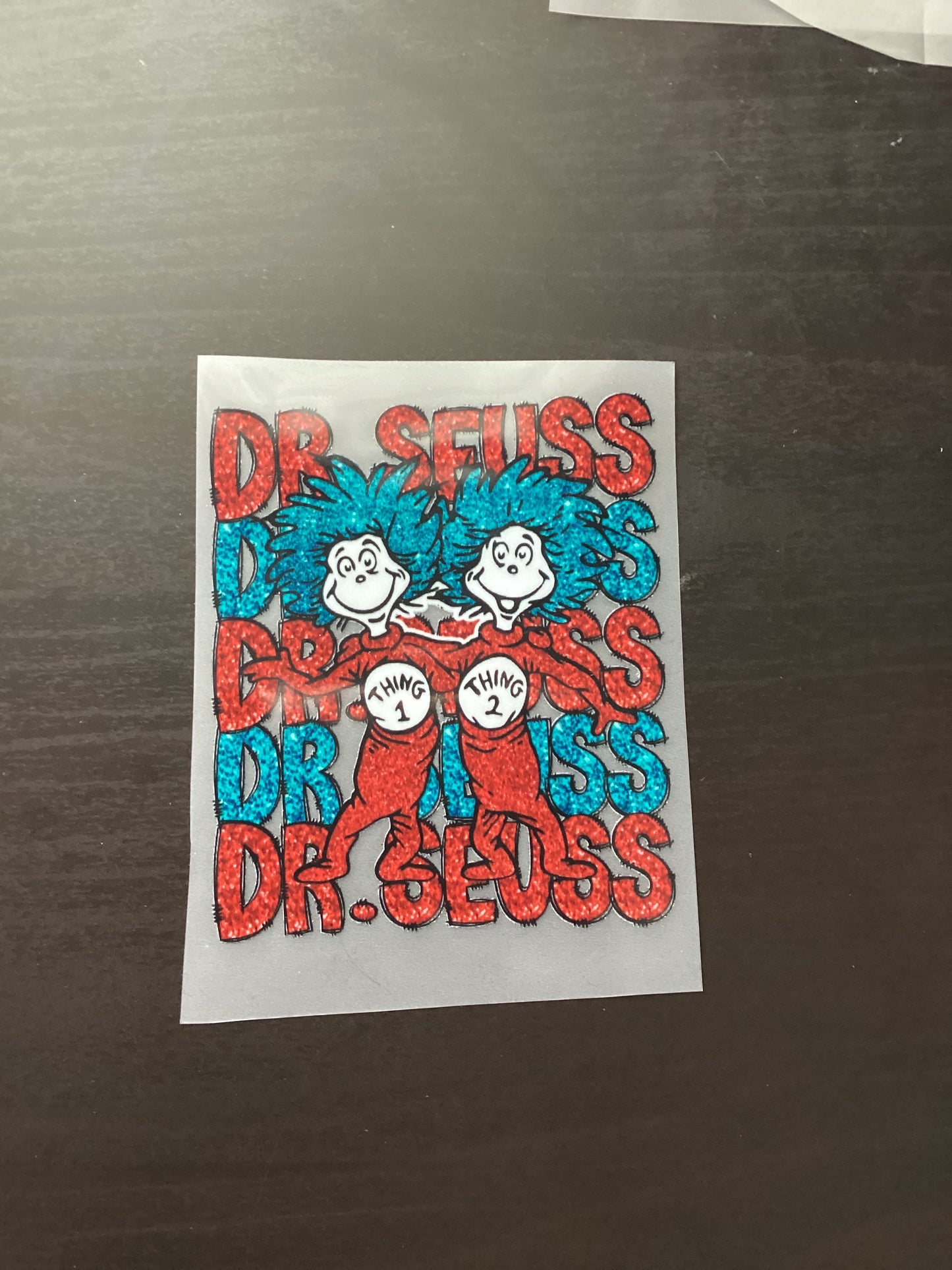 DTF Transfer Design D149- Pocket Designs