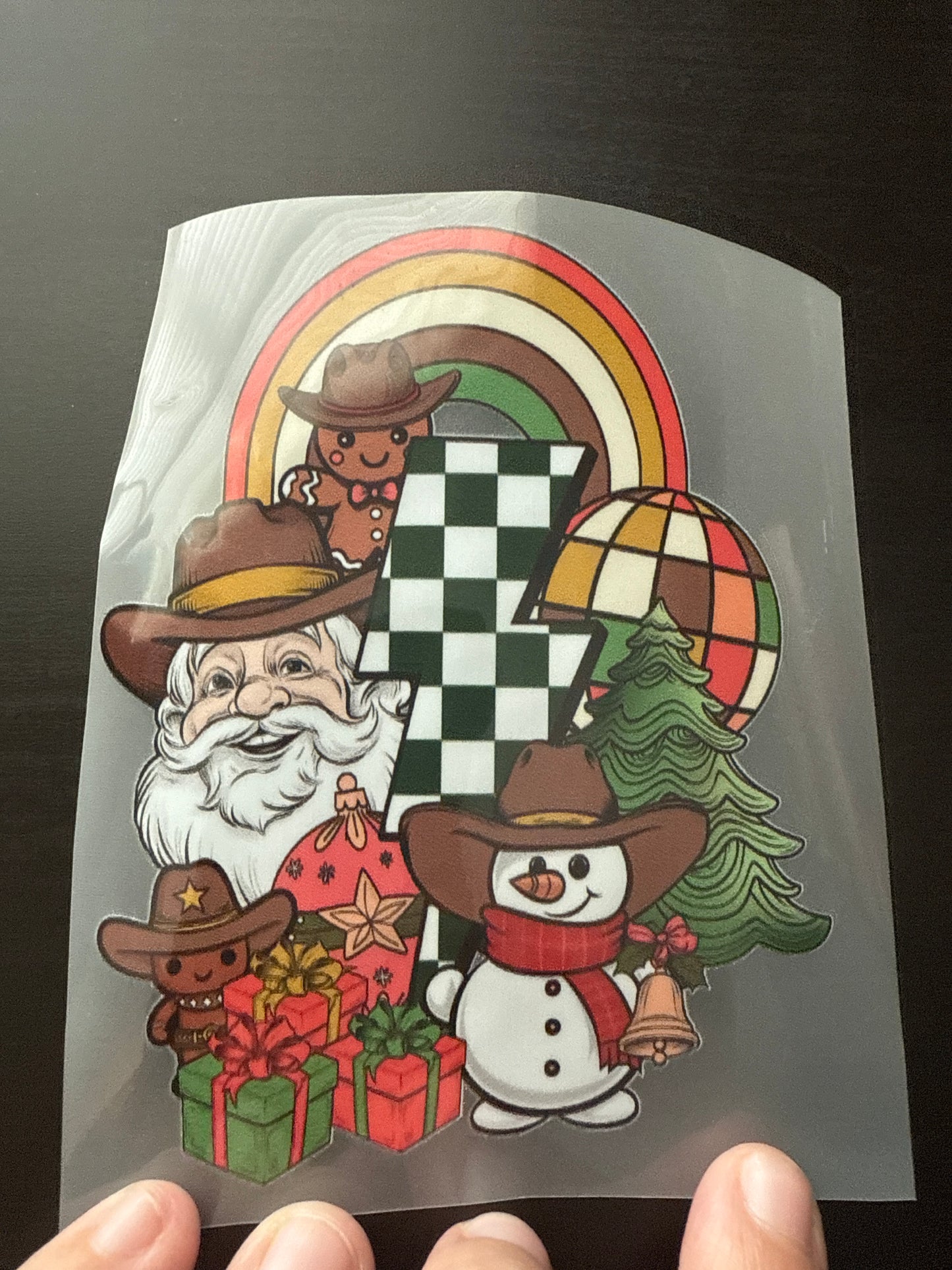 DTF Transfer Design D149- Pocket Designs