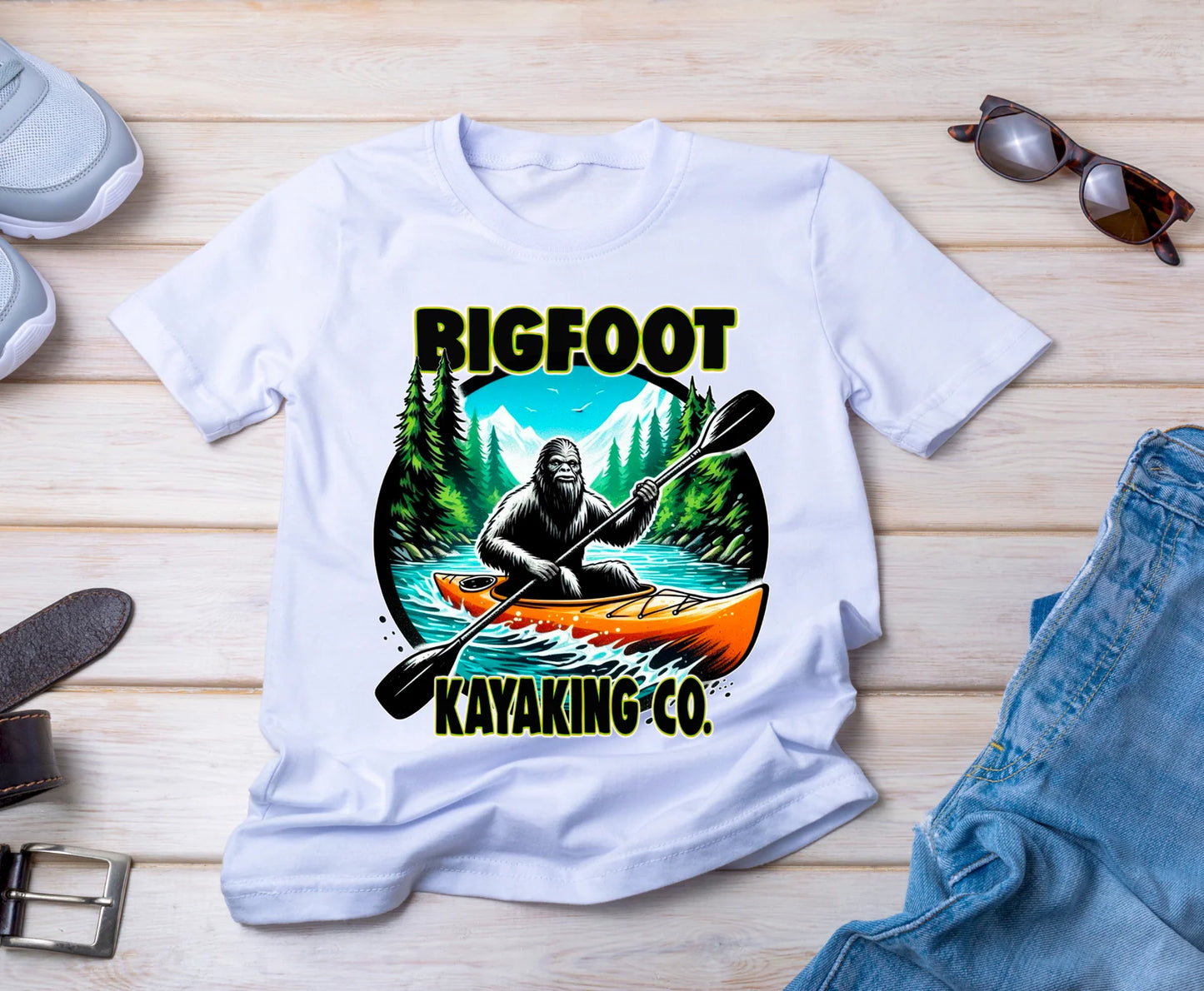 Bigfoot Kayaking Co.