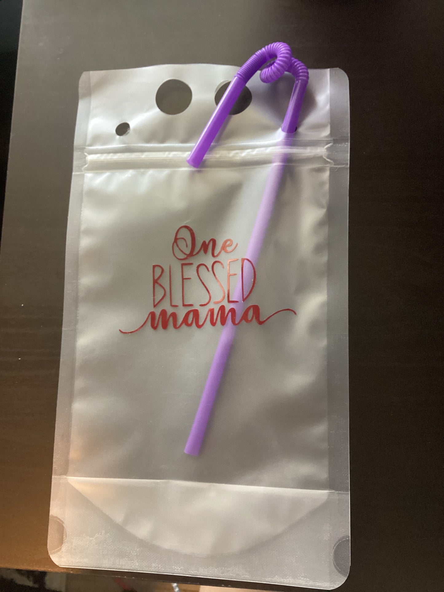 One blessed mama