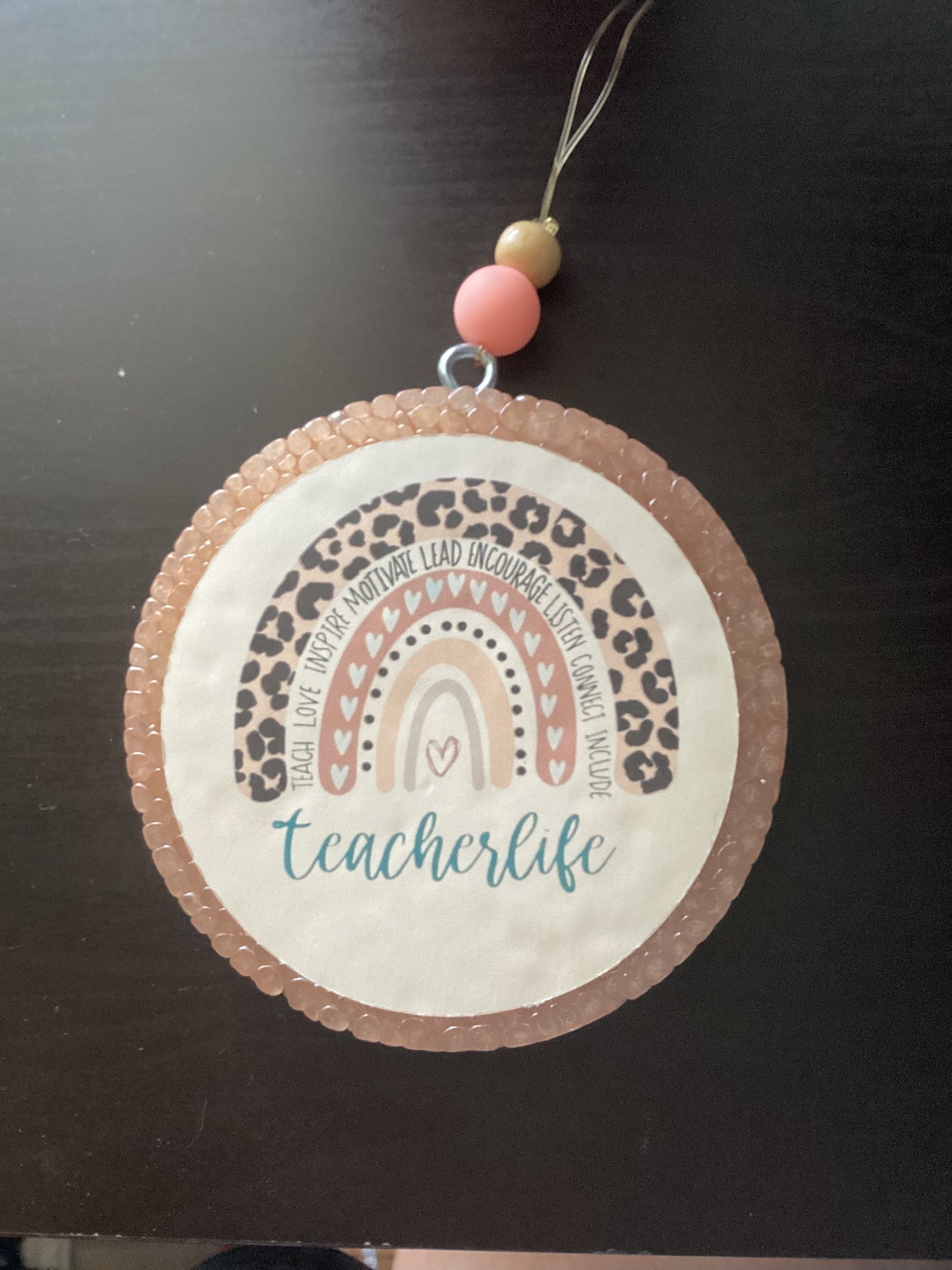 Teacher life scent- vanilla