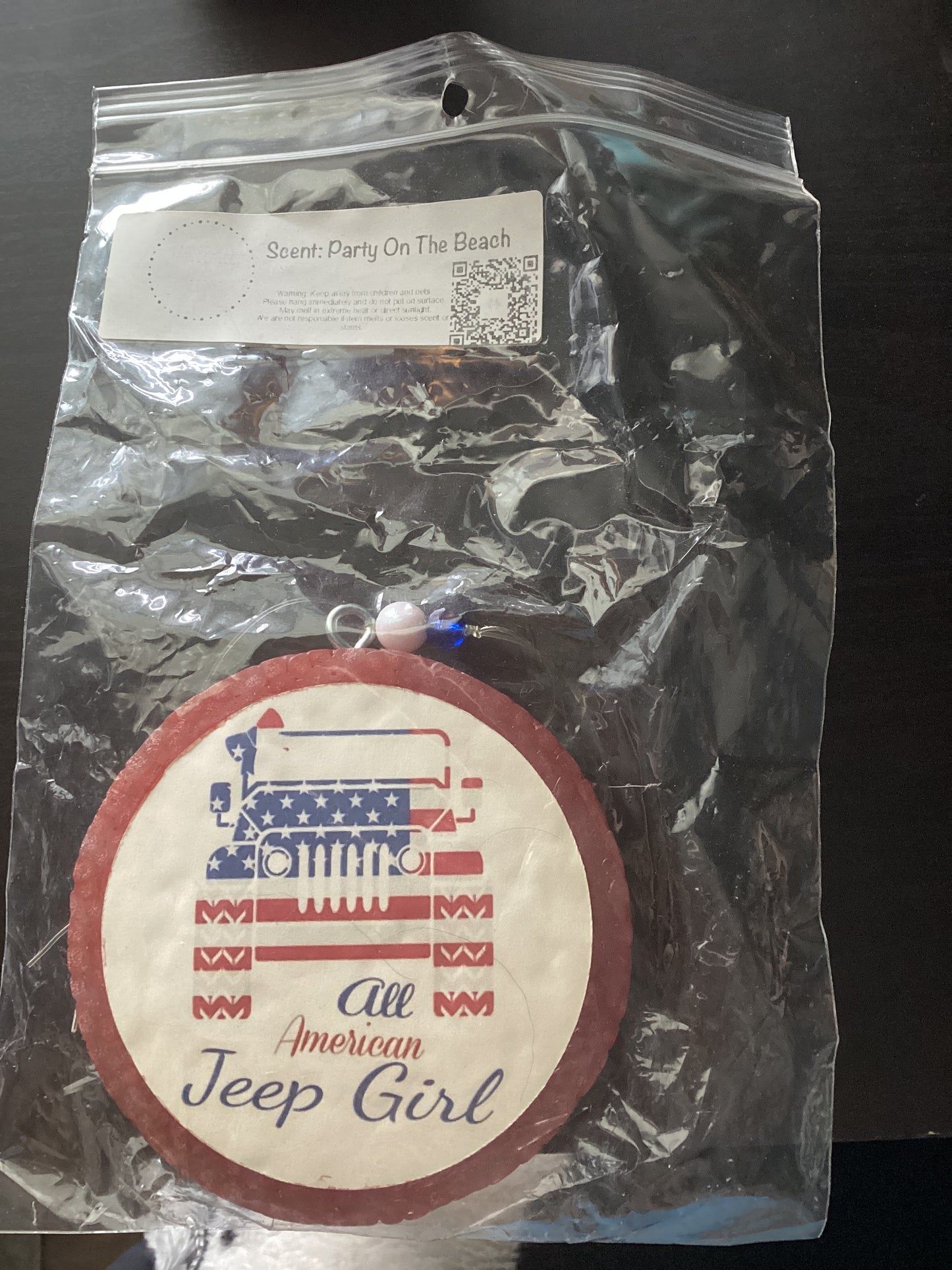 All American girl