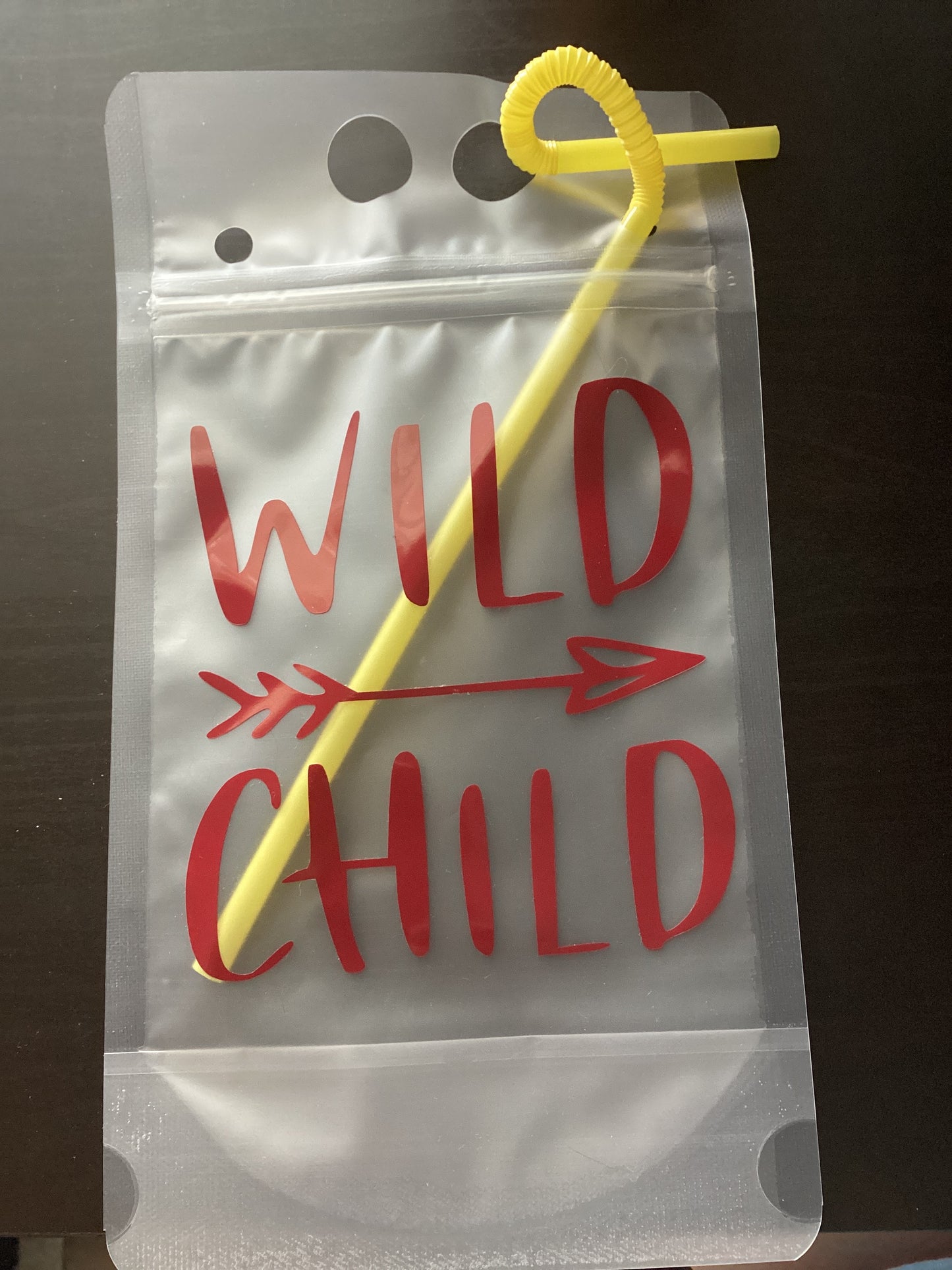 Wild child
