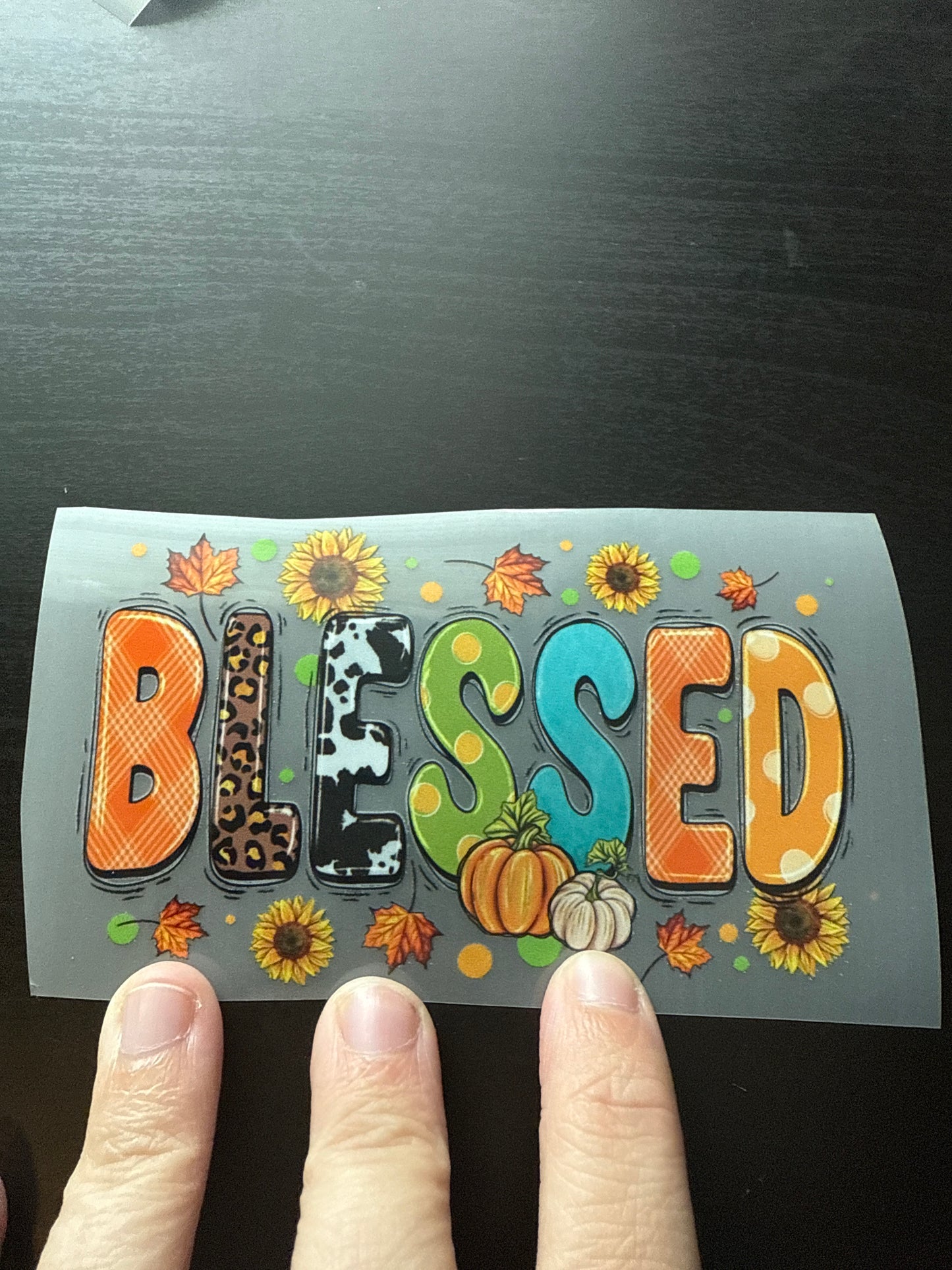 DTF Transfer Design D149- Pocket Designs