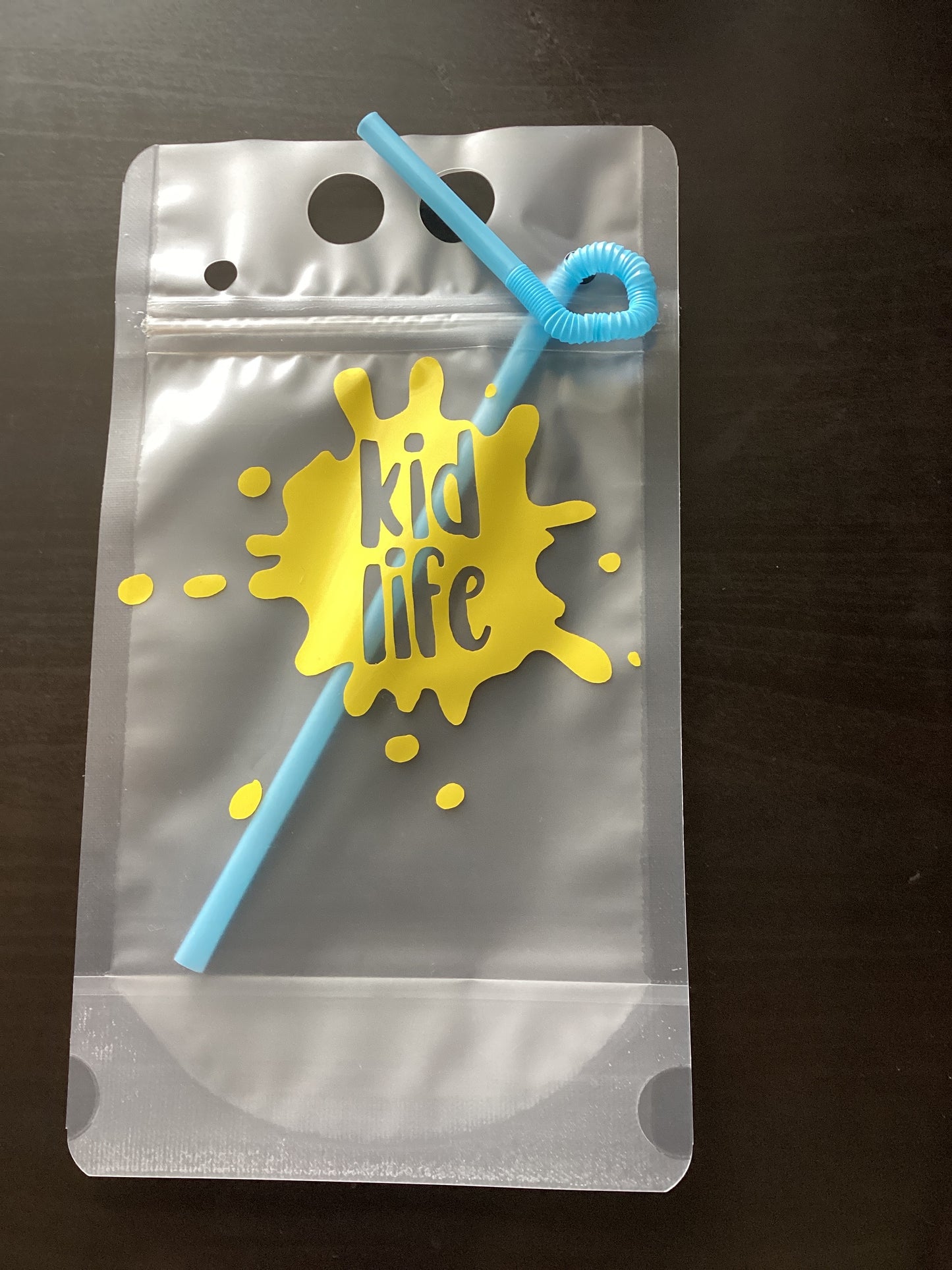 Kid life splat