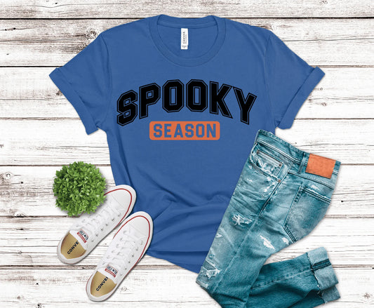 DTF Transfer Design D248- Spooky Season