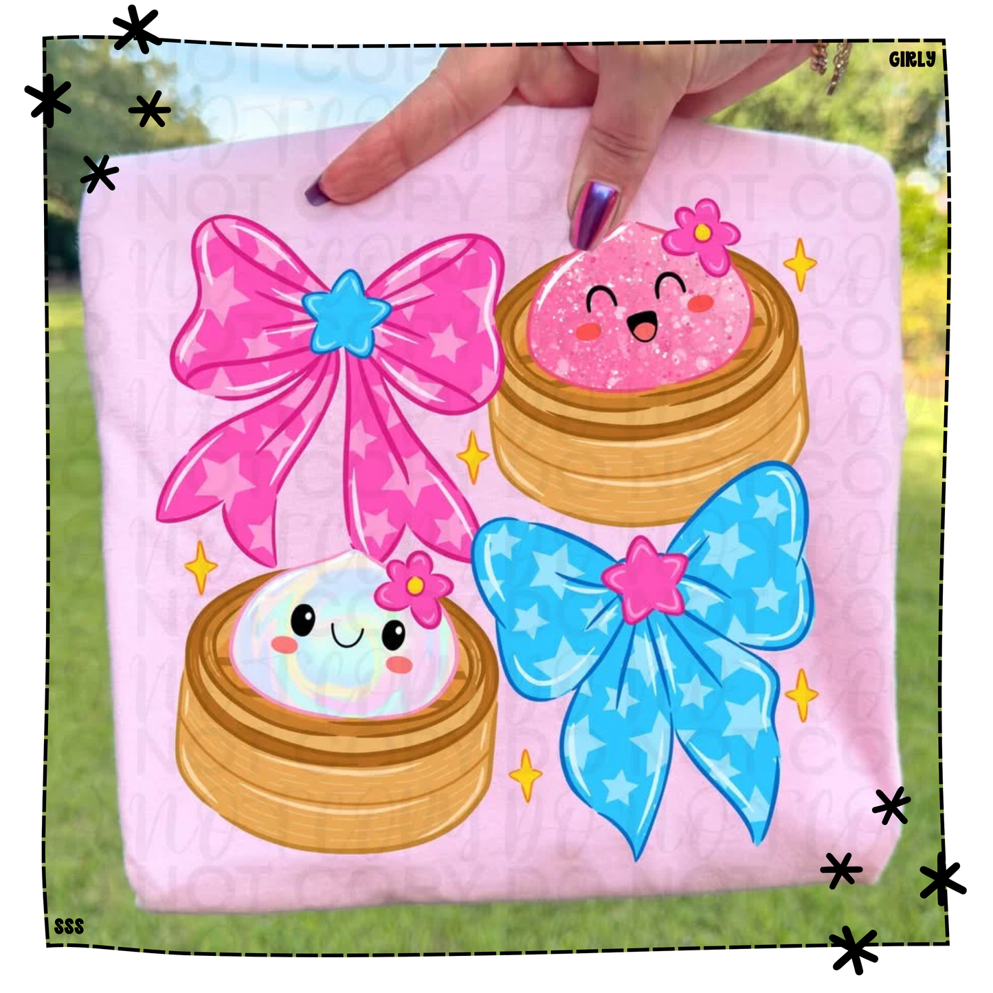 Dumpling Coquette