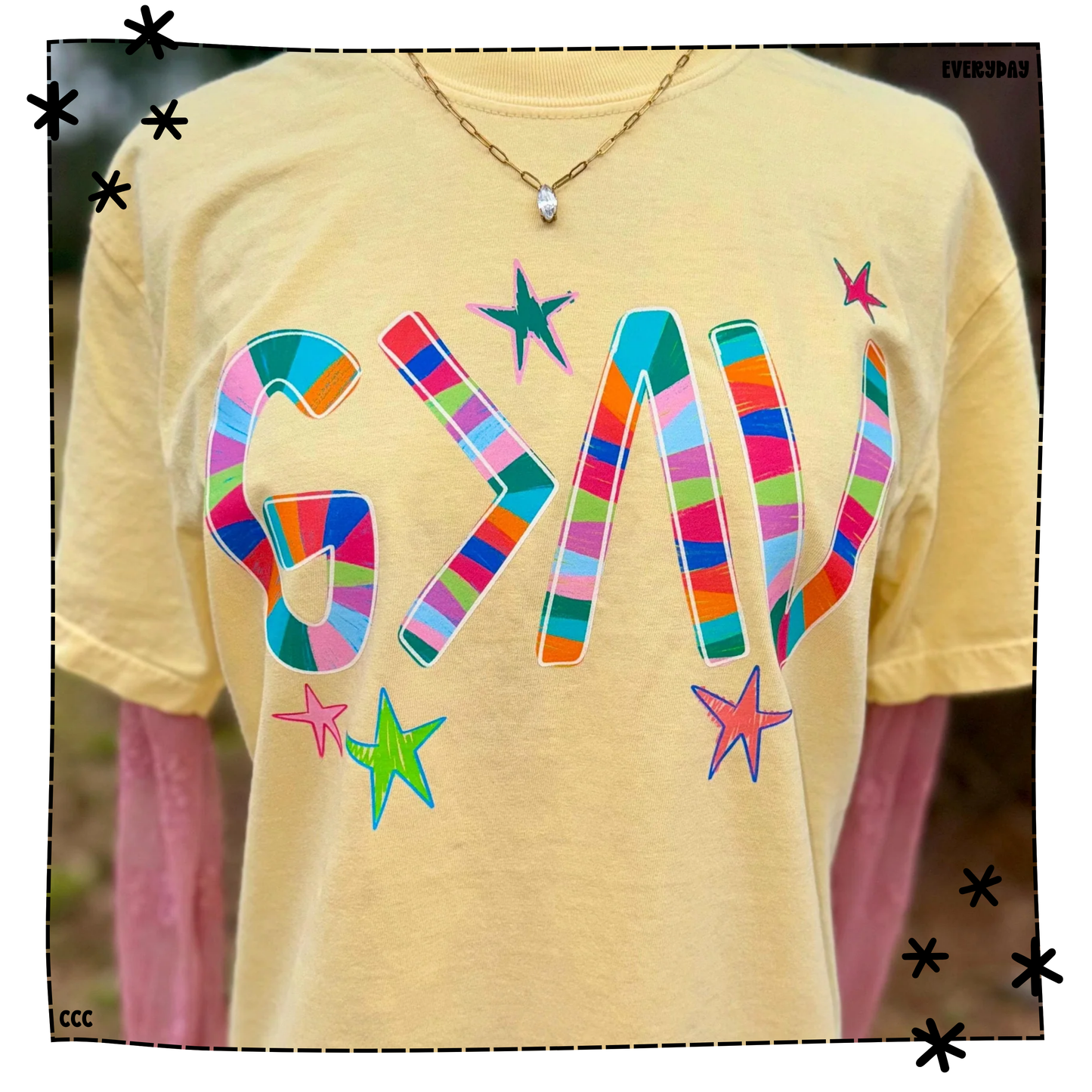 God Is Greater