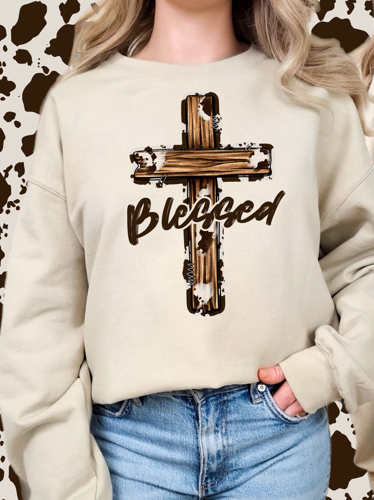 PreOrder: Blessed