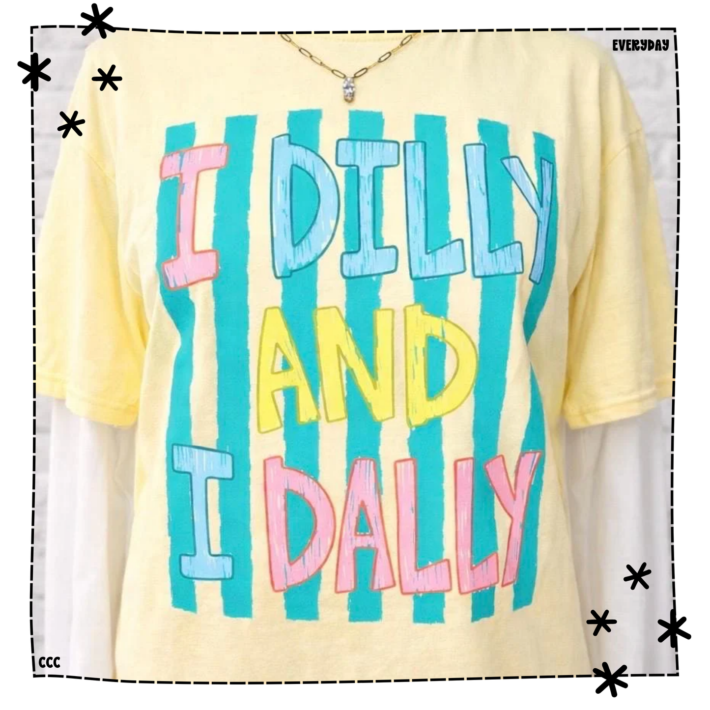 I Dilly and I Dally