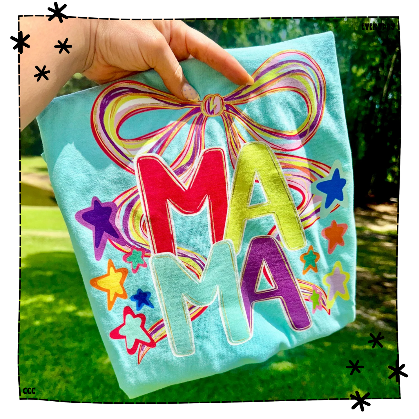 Mama Colorful