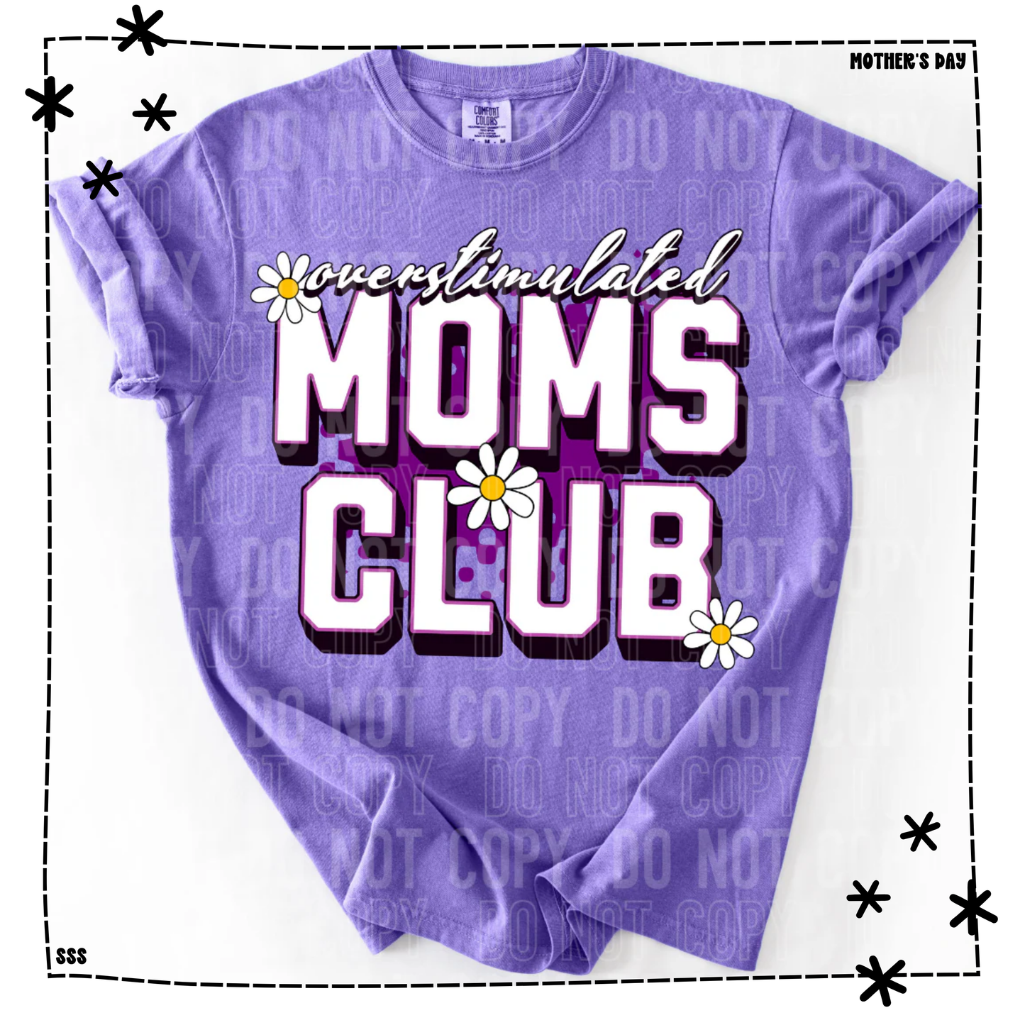 Overstimulated Moms Club