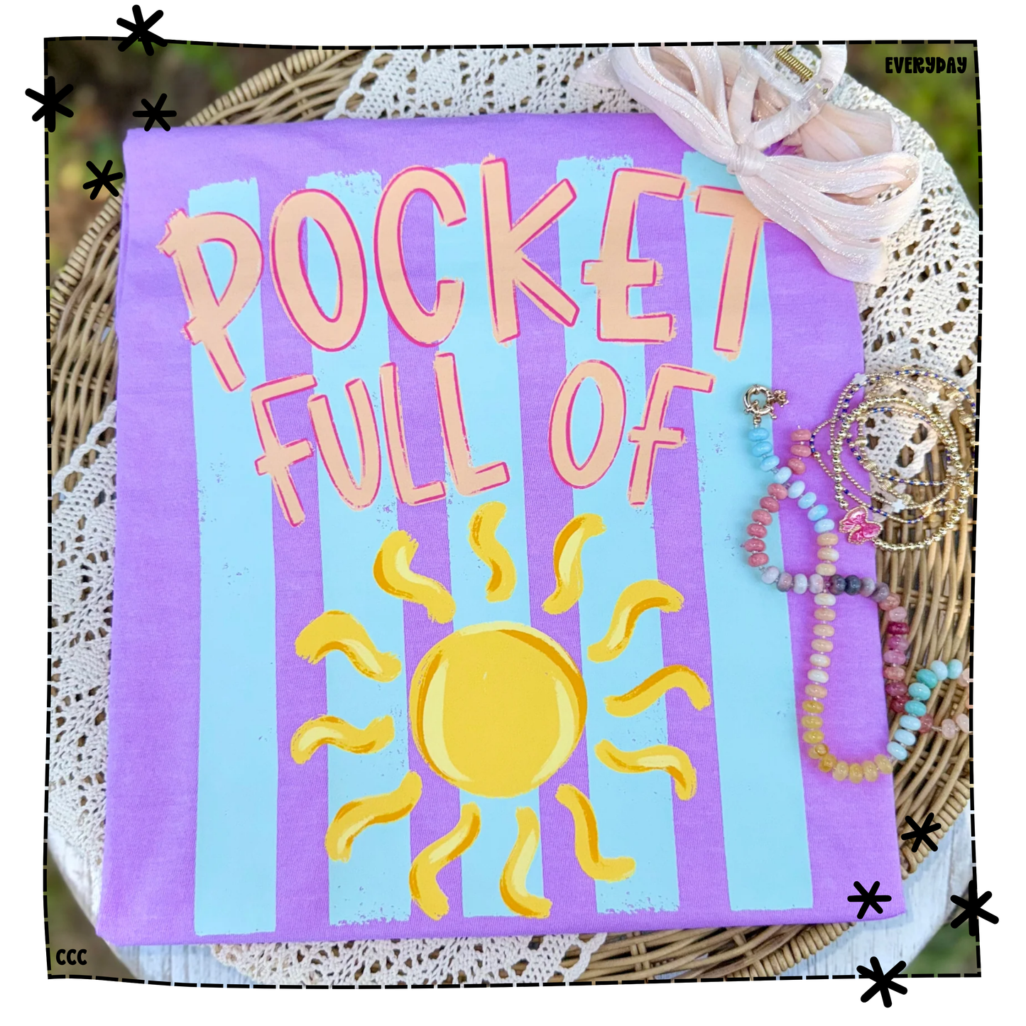 Pocket Full of Sunshine