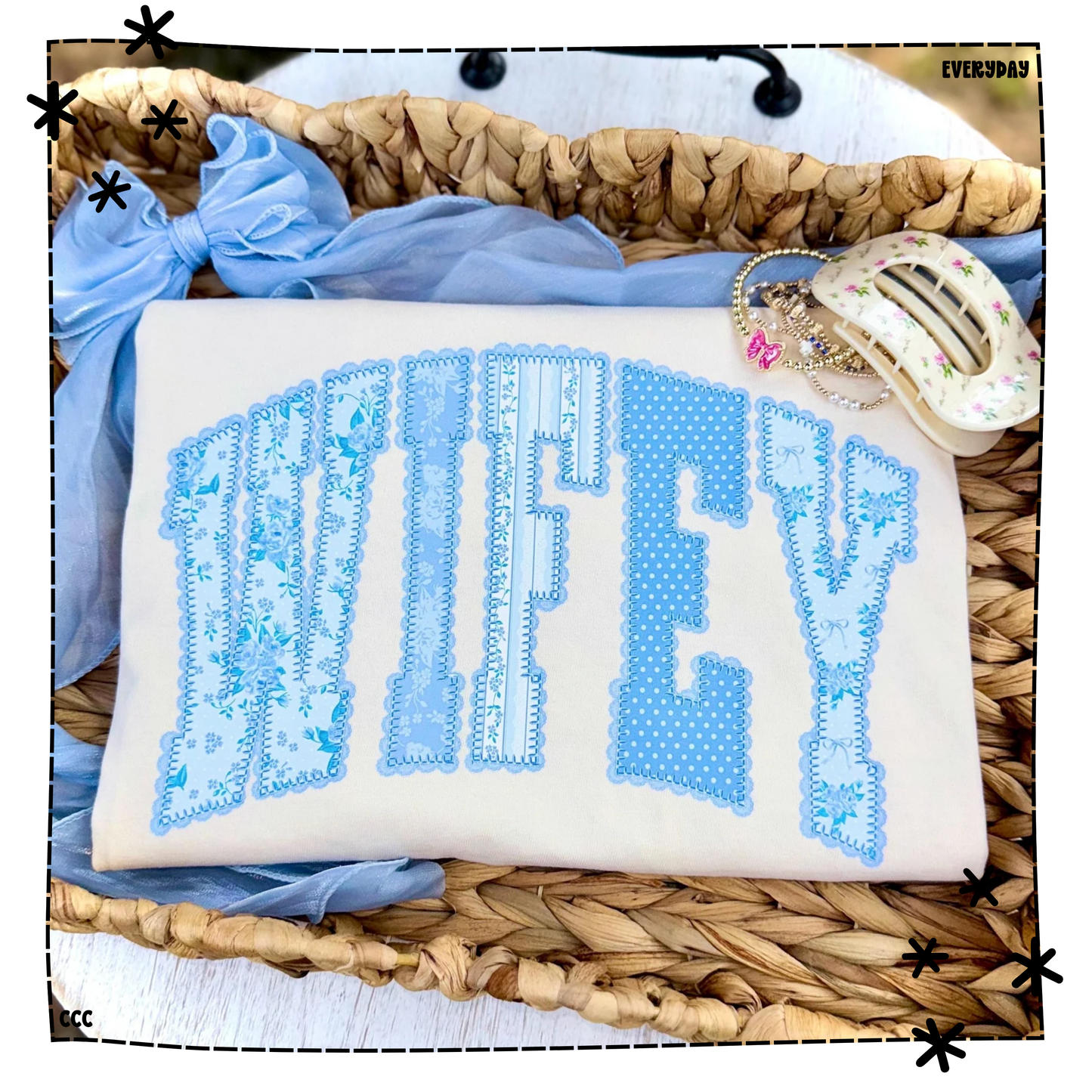 Wifey Patchwork