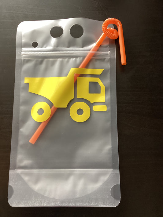 Dump truck