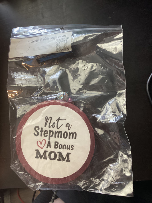 Not a step mom bonus mom