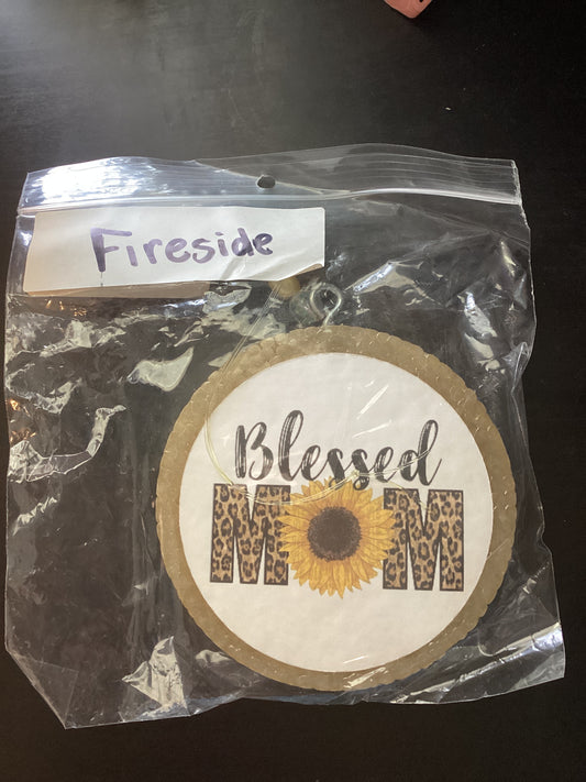Blessed mom