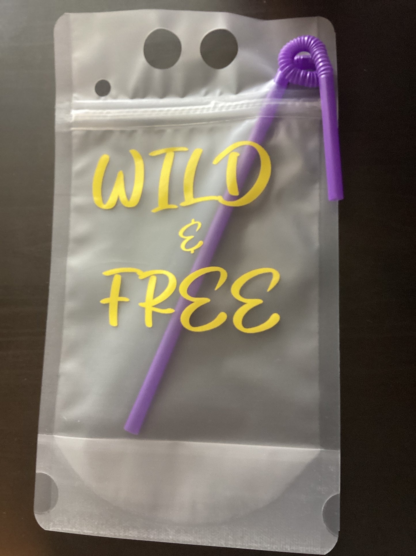 Wild and free