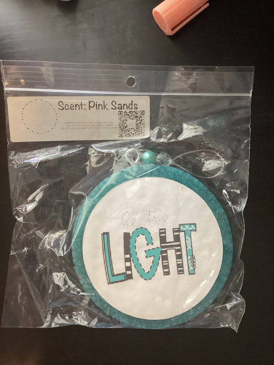 Be the light