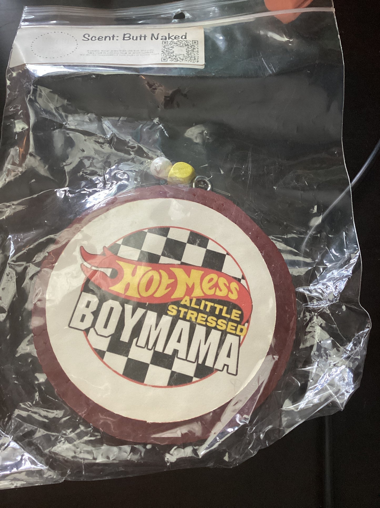 Boy mama