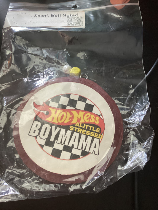 Boy mama