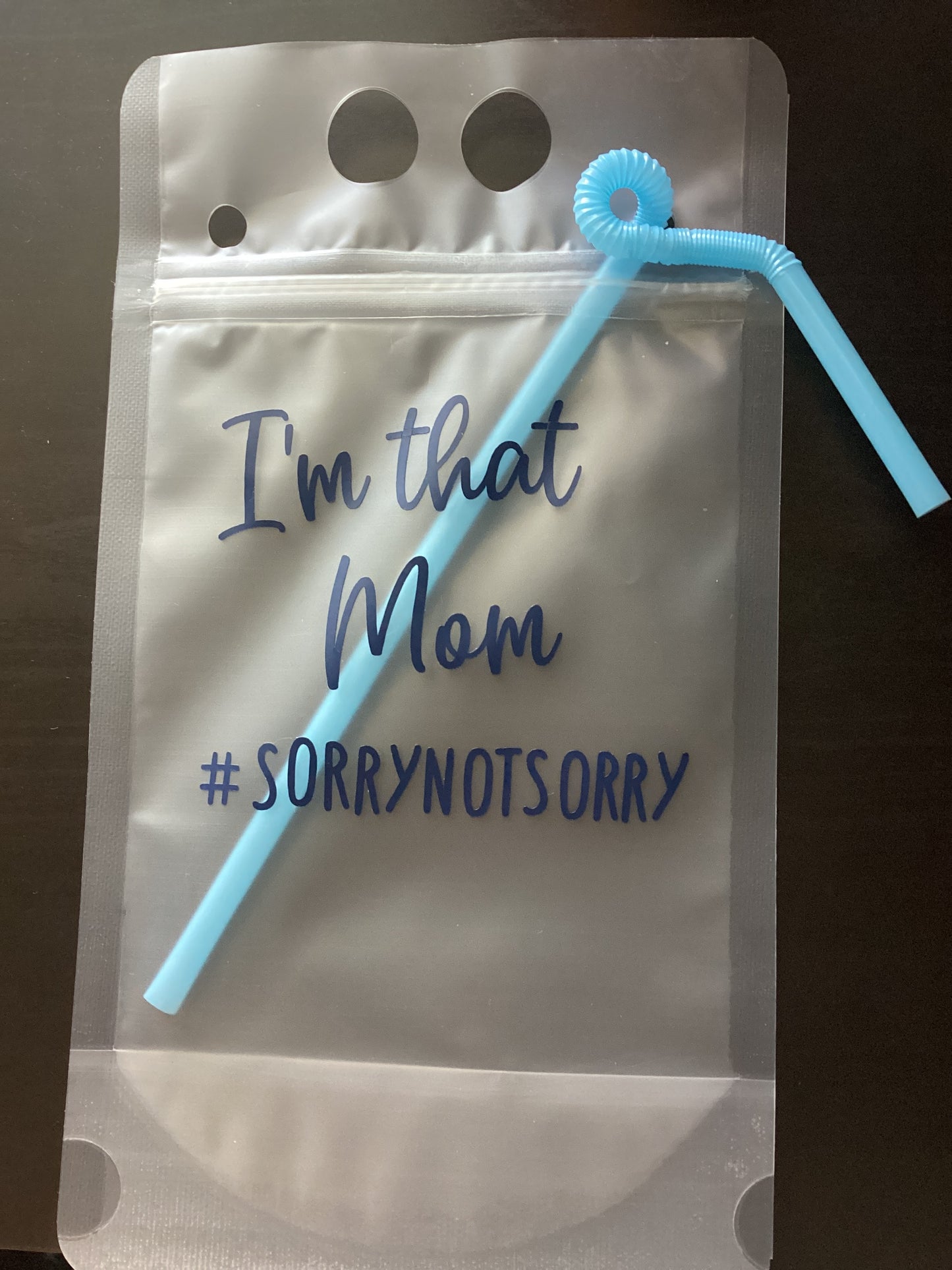I’m that mom