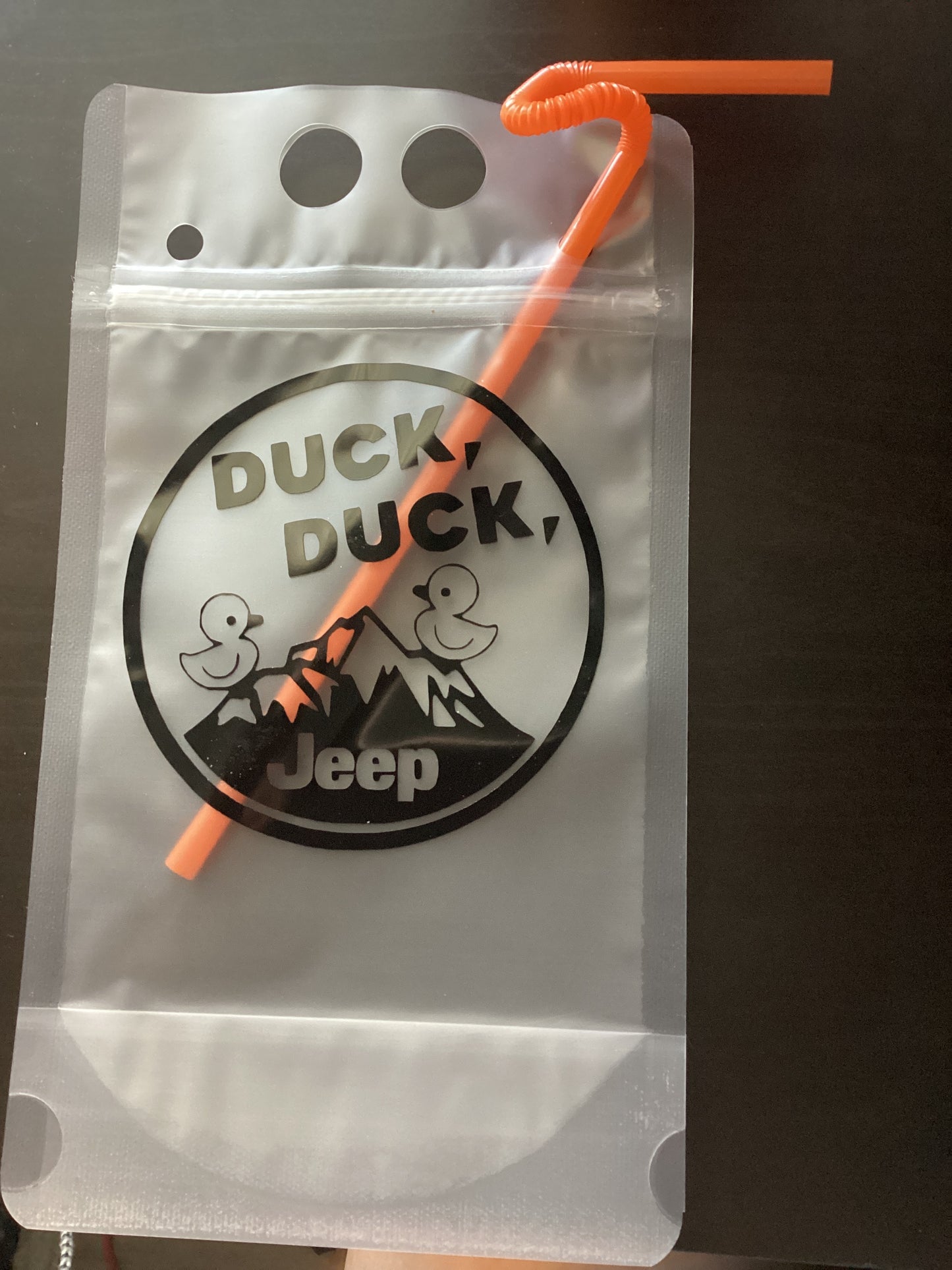 Duck duck
