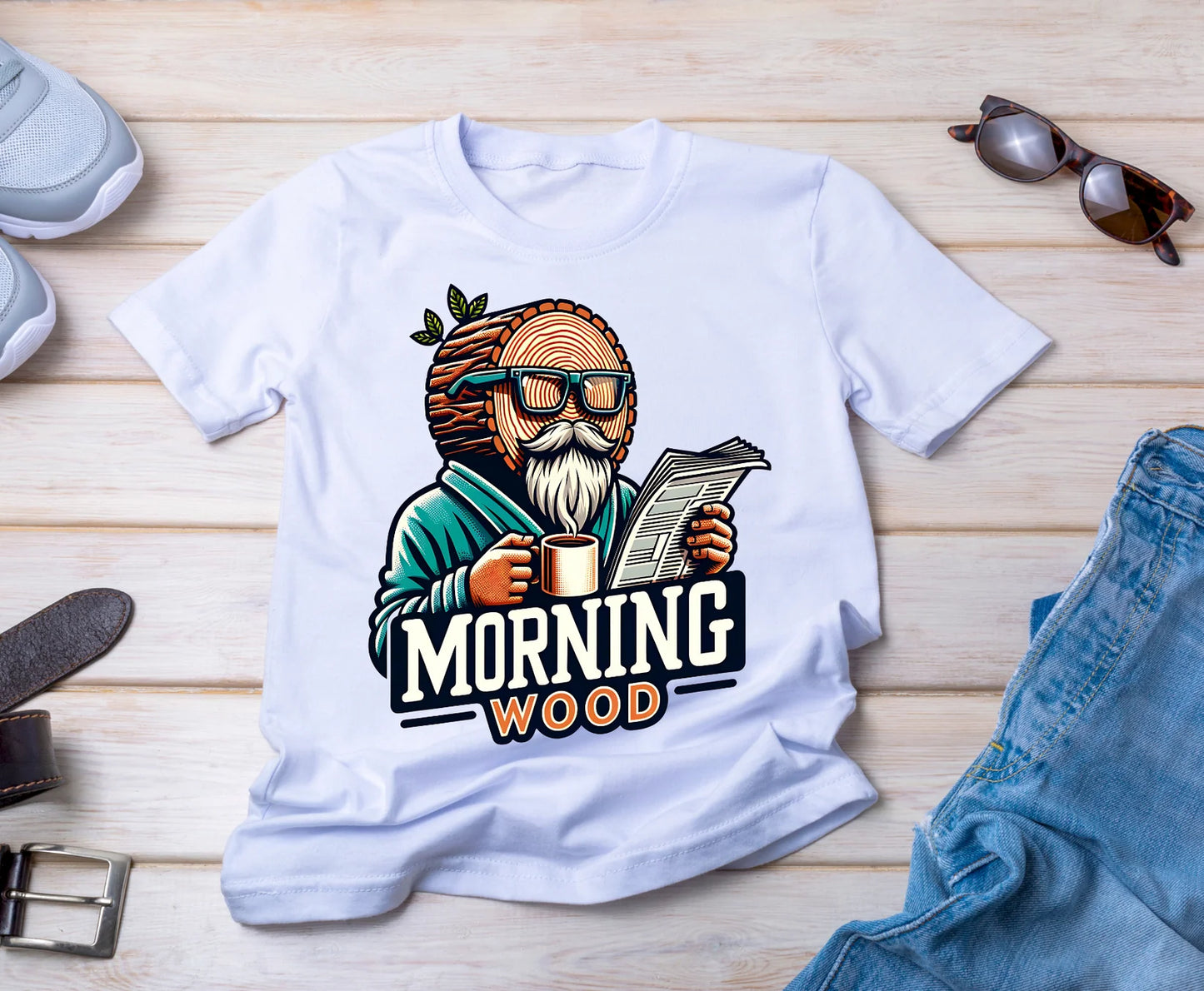 Morning Wood