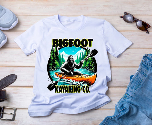 Bigfoot Kayaking Co.