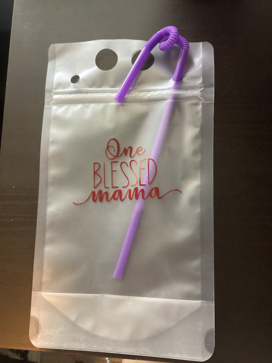 One blessed mama