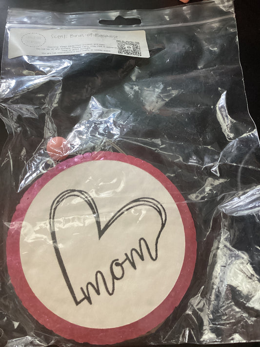 Mom heart