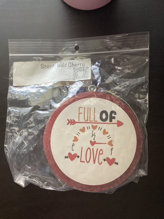 Full of love