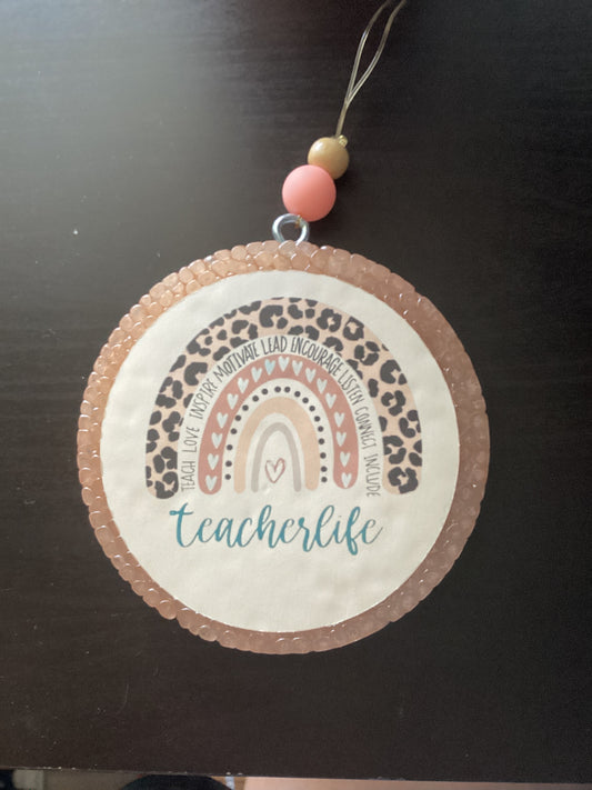 Teacher life scent- vanilla