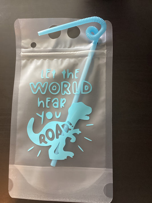 Let the world