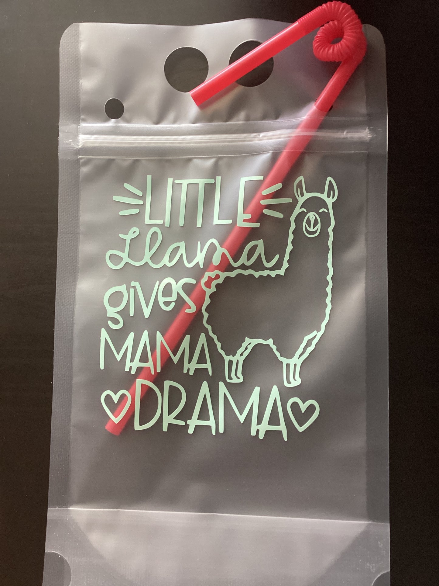 Little llama