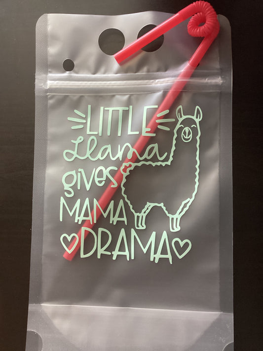 Little llama