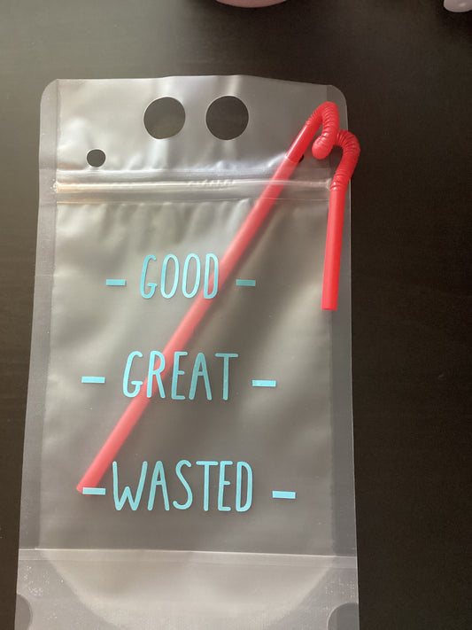 Good great wasted