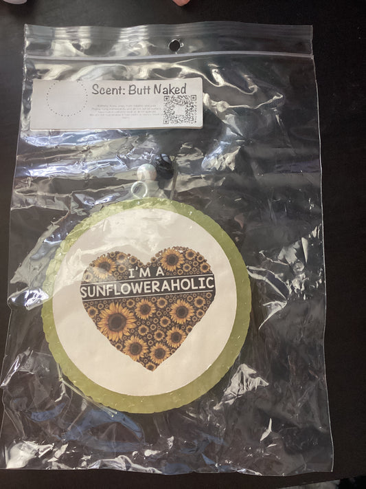 Sunfloweraholic