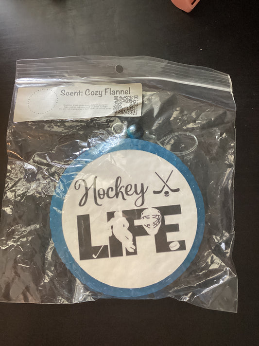 Hockey life