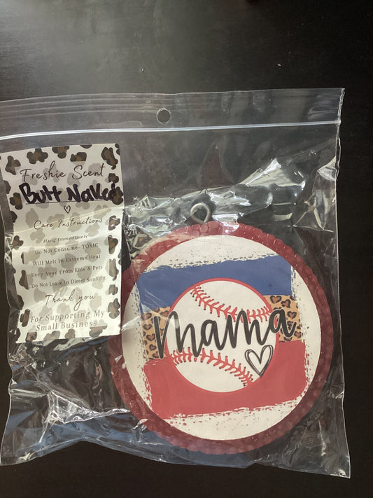 Mama baseball