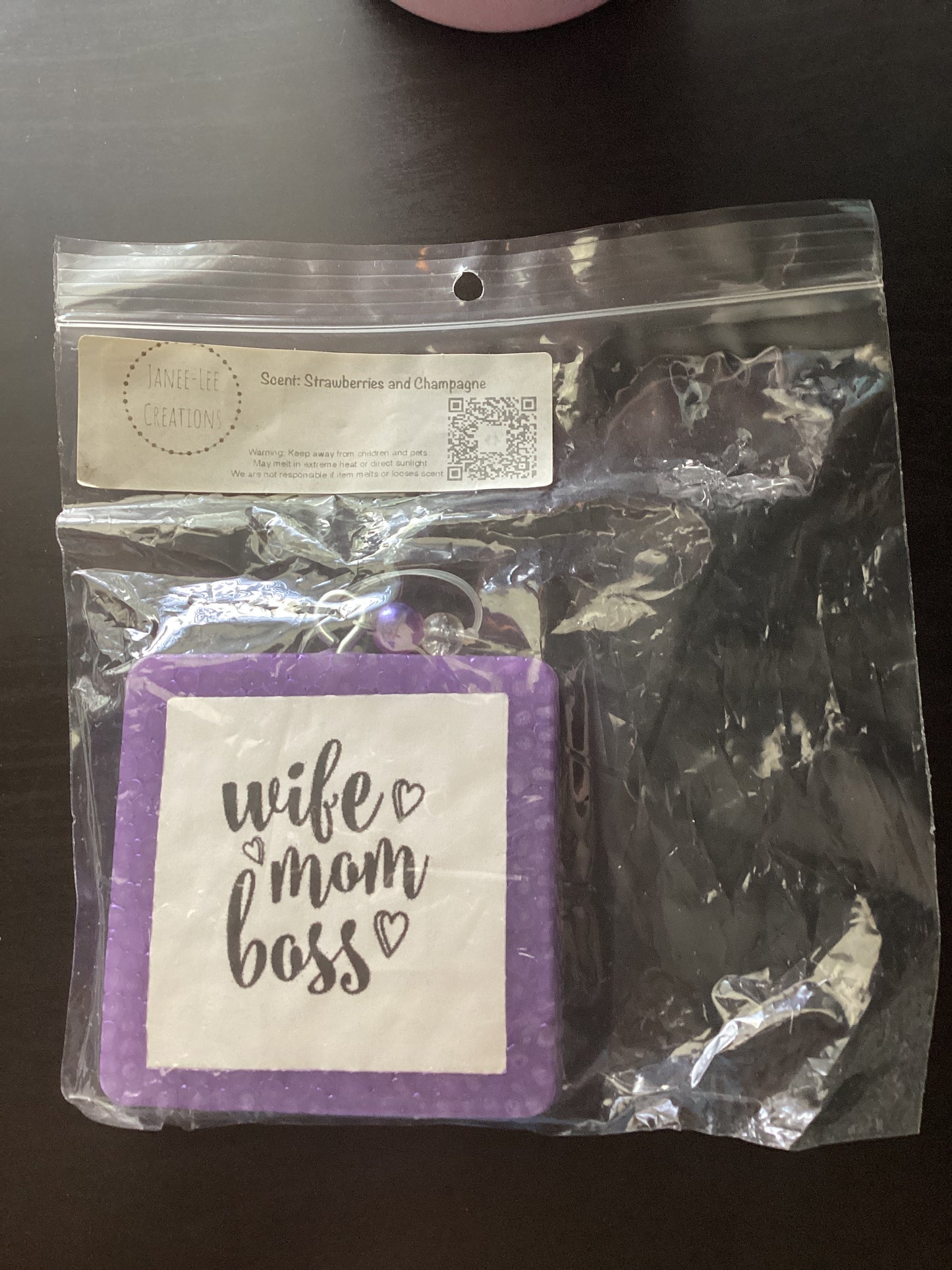 Square wife mom boss
