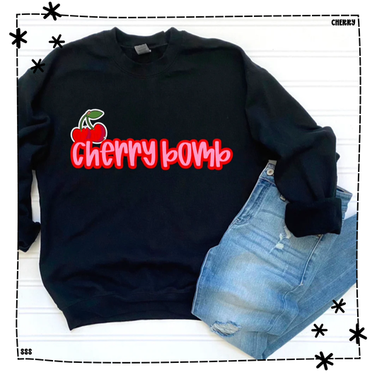 Cherry Bomb