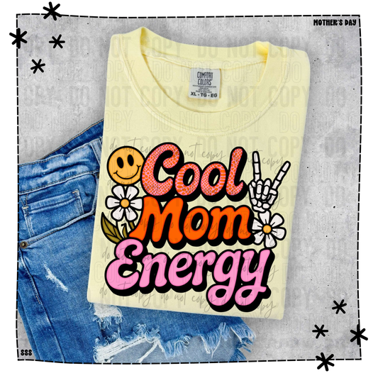 Cool Mom Energy