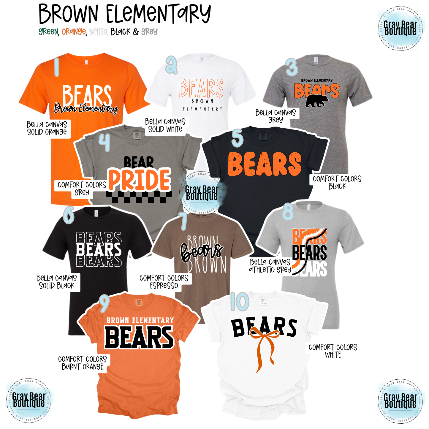Brown Elementary