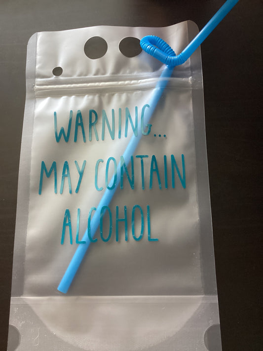 Warning may contain