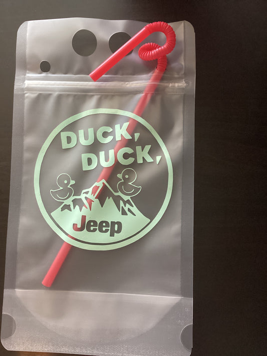 Duck duck