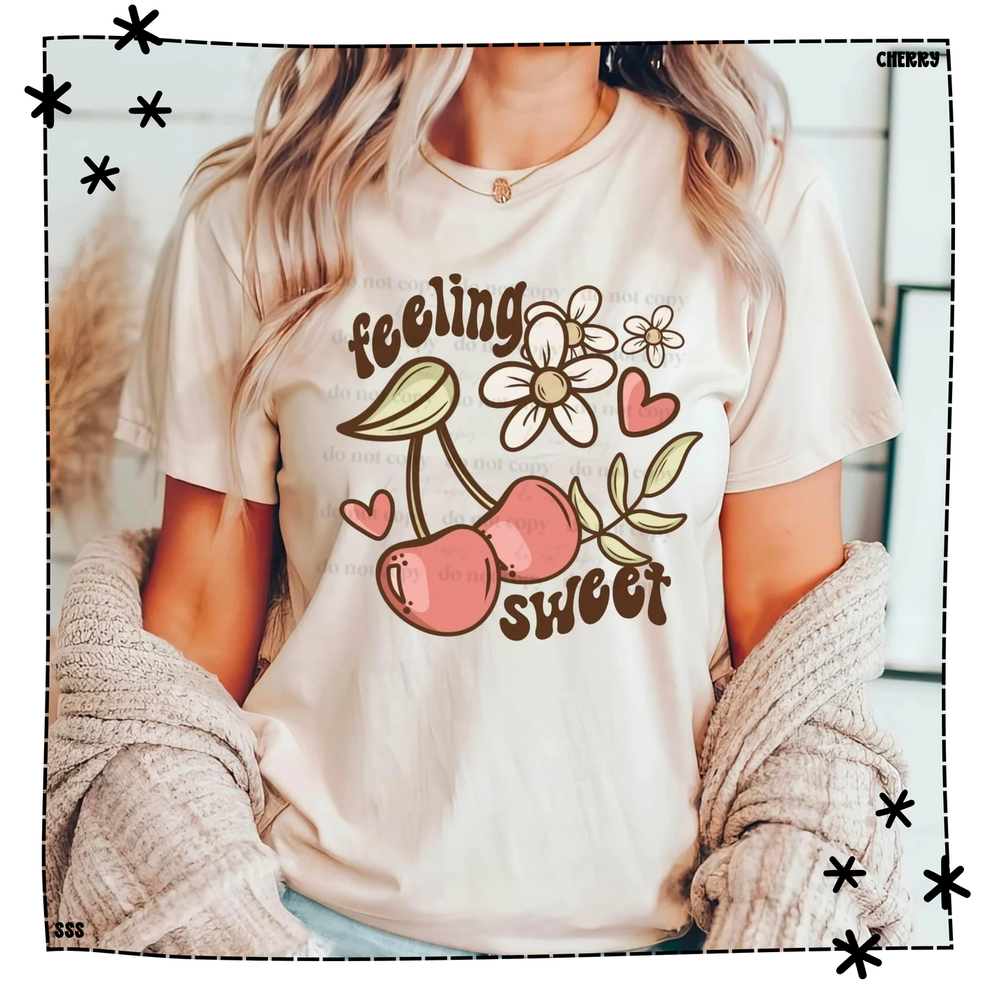 Feeling Sweet Cherry