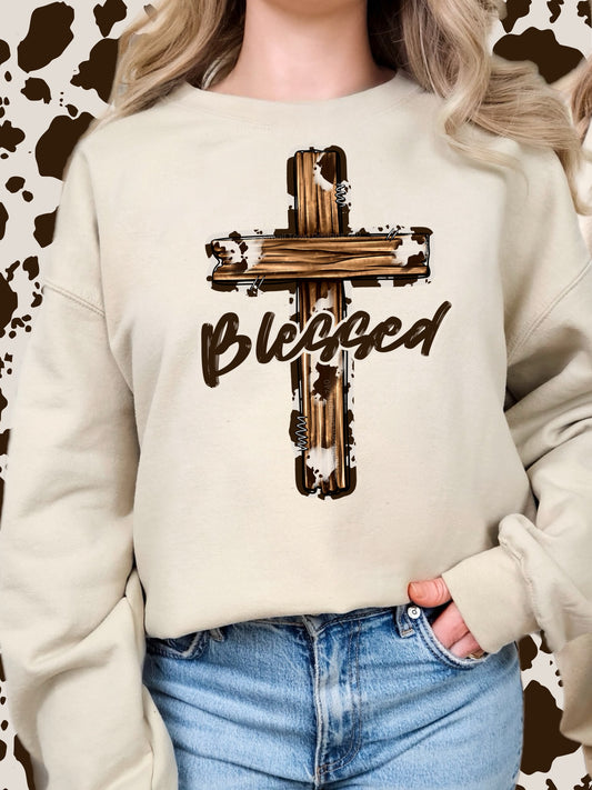 PreOrder: Blessed
